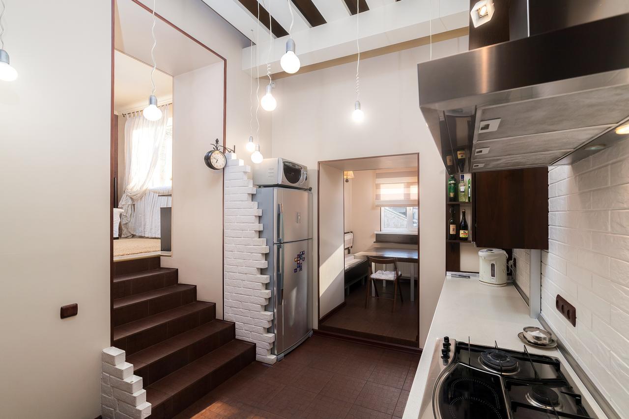Marazlievskaya Apartment Odessa Luaran gambar