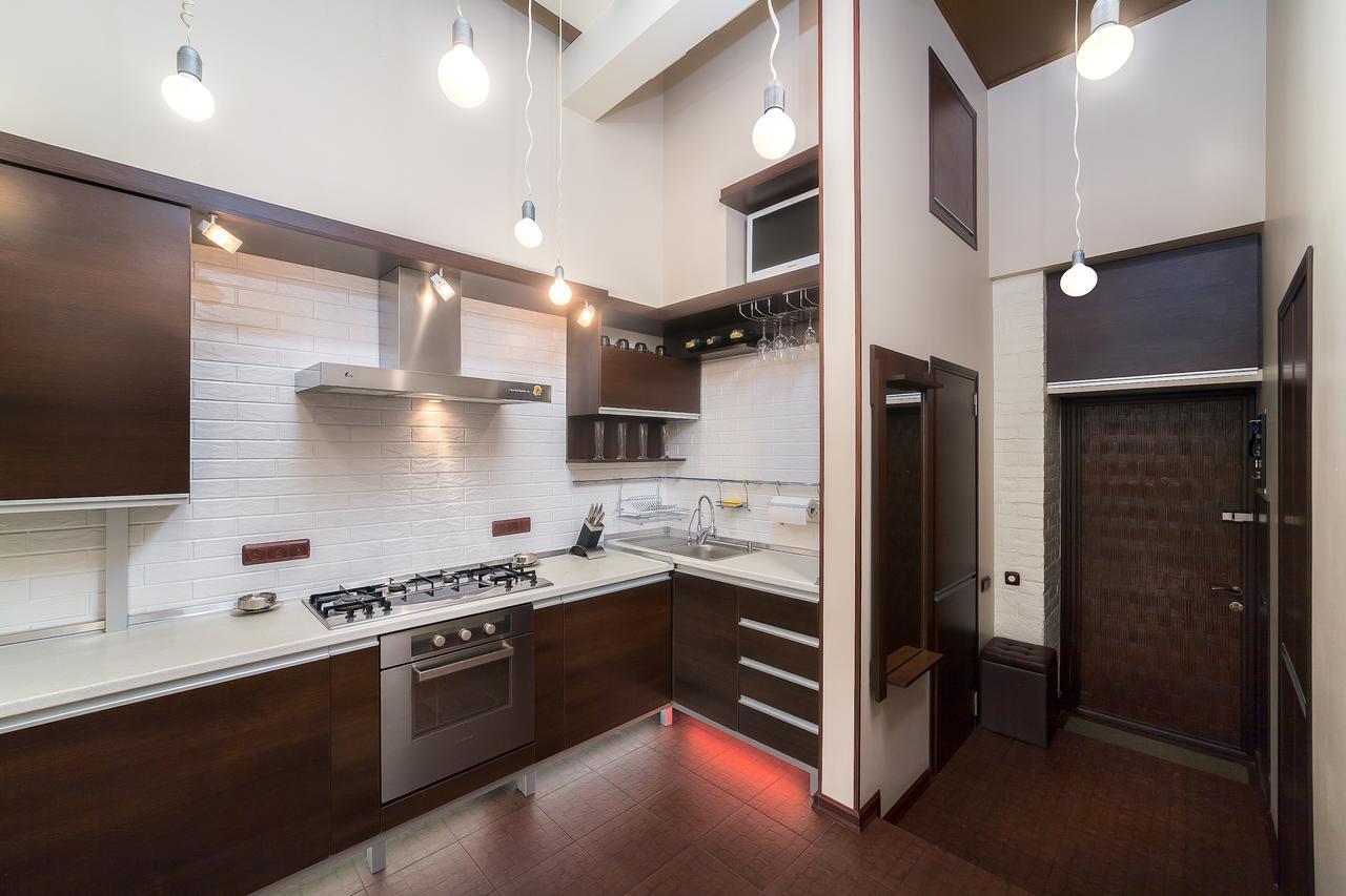 Marazlievskaya Apartment Odessa Luaran gambar