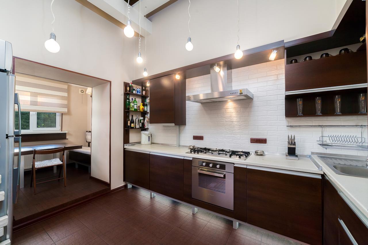 Marazlievskaya Apartment Odessa Luaran gambar