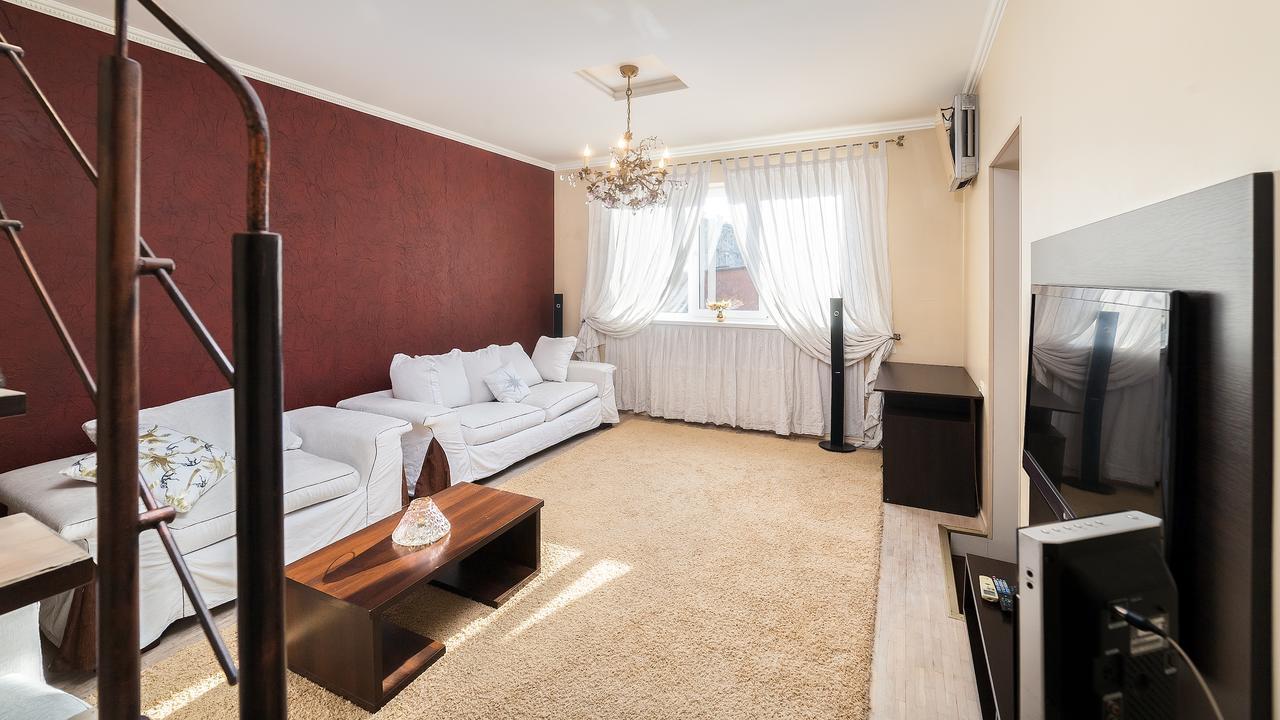 Marazlievskaya Apartment Odessa Luaran gambar